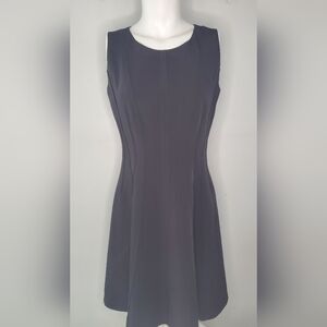 CALVIN KLEIN - size S- A/Line DRESS in Black
